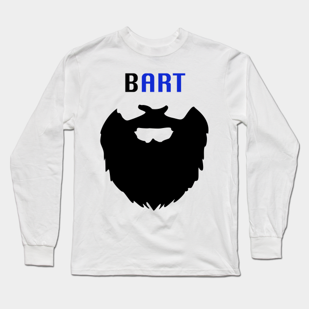 the beard t shirt